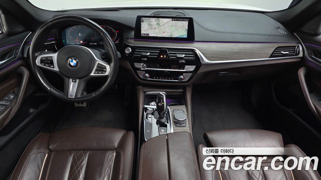 BMW 5-Series 520i M Sport