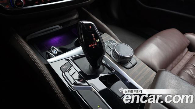 BMW 5-Series 520i M Sport