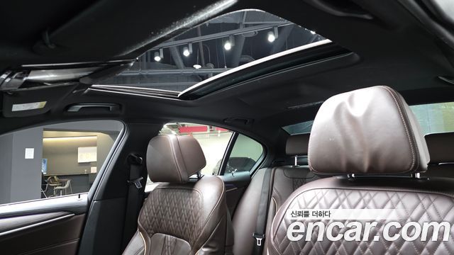BMW 5-Series 520i M Sport