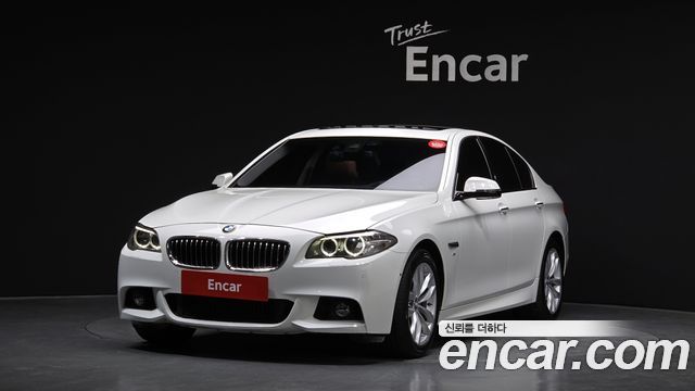 BMW 5-Series 528i M Aero Dynamic