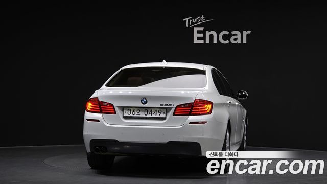 BMW 5-Series 528i M Aero Dynamic