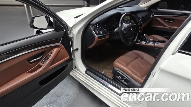 BMW 5-Series 528i M Aero Dynamic