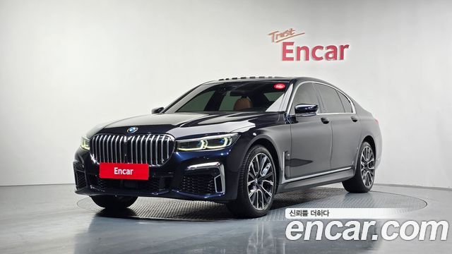 BMW 7-Series 740i M Sport