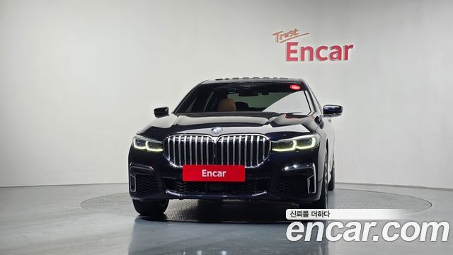 BMW 7-Series 740i M Sport