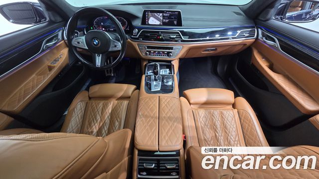 BMW 7-Series 740i M Sport
