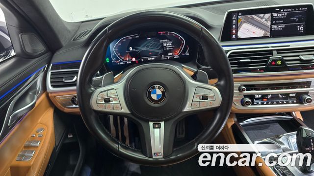 BMW 7-Series 740i M Sport