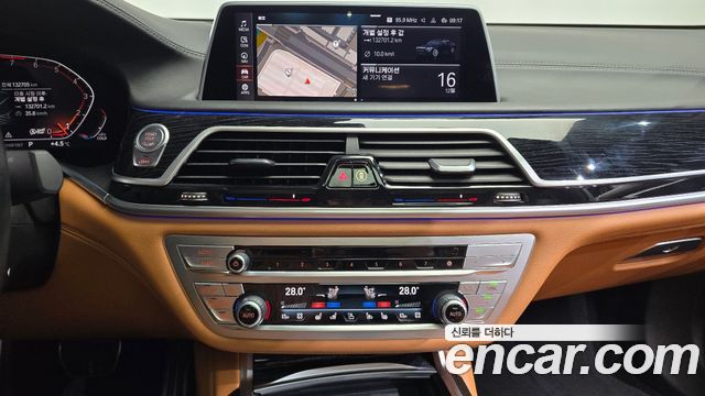 BMW 7-Series 740i M Sport