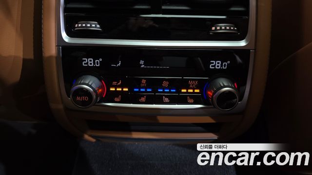 BMW 7-Series 740i M Sport
