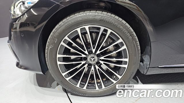 Mercedes-Benz S-Class S450 d 4MATIC