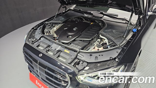 Mercedes-Benz S-Class S450 d 4MATIC