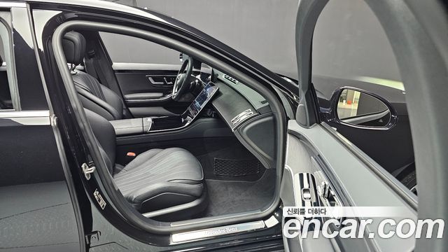Mercedes-Benz S-Class S450 d 4MATIC