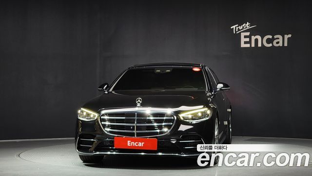 Mercedes-Benz S-Class S500L 4MATIC