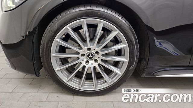 Mercedes-Benz S-Class S500L 4MATIC