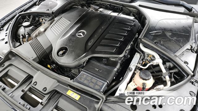 Mercedes-Benz S-Class S500L 4MATIC