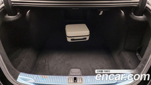 Mercedes-Benz S-Class S500L 4MATIC