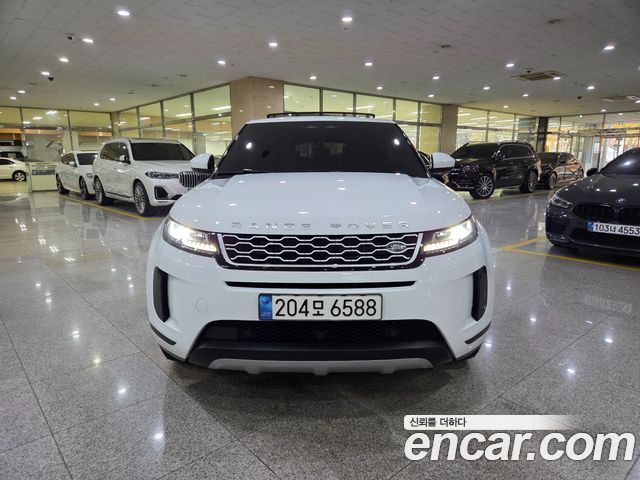 Land Rover Range Rover Evoque P250 S