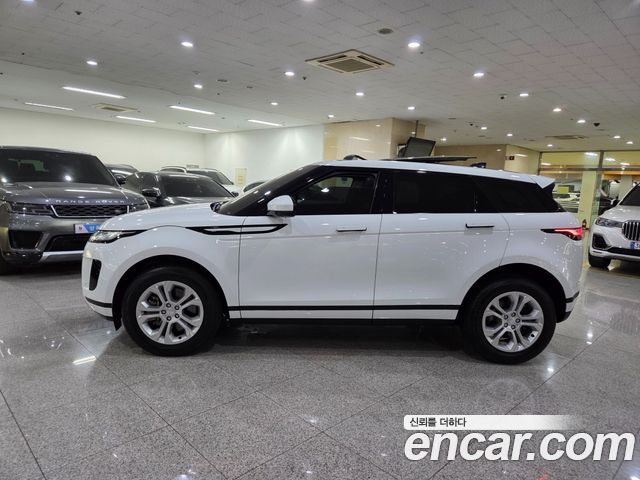 Land Rover Range Rover Evoque P250 S