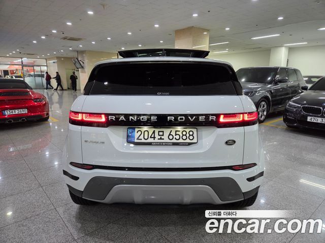 Land Rover Range Rover Evoque P250 S
