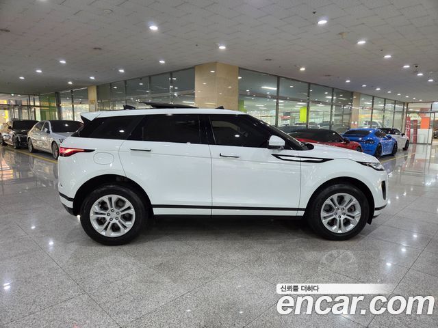 Land Rover Range Rover Evoque P250 S
