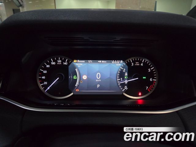Land Rover Range Rover Evoque P250 S