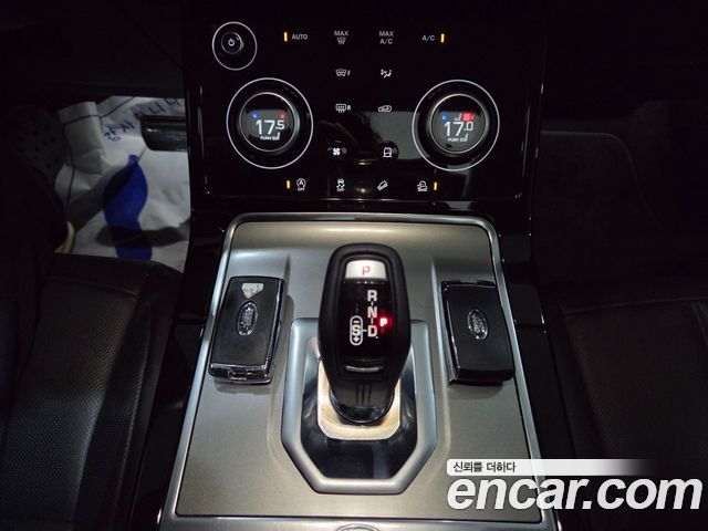 Land Rover Range Rover Evoque P250 S