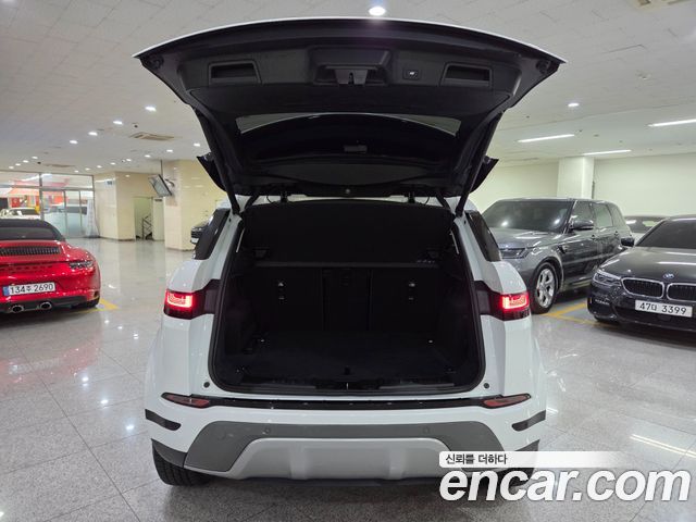 Land Rover Range Rover Evoque P250 S