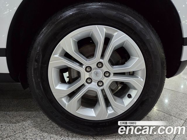 Land Rover Range Rover Evoque P250 S