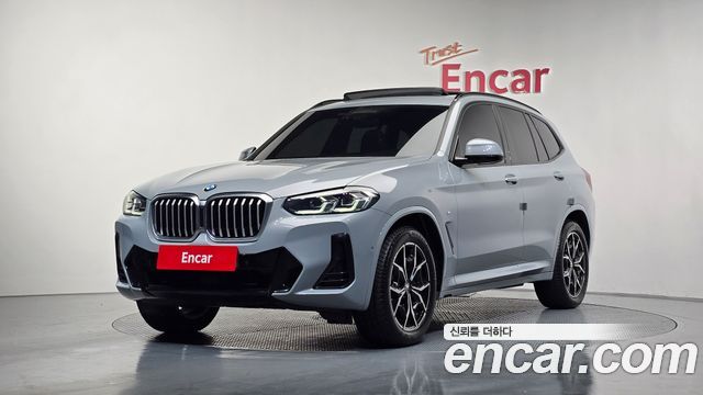 BMW X3 xDrive 20i M Sport