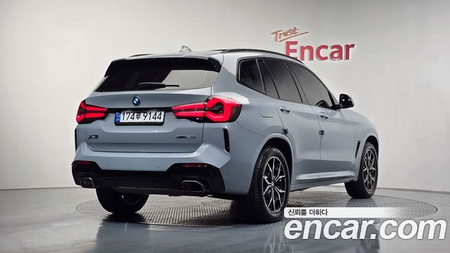 BMW X3 xDrive 20i M Sport