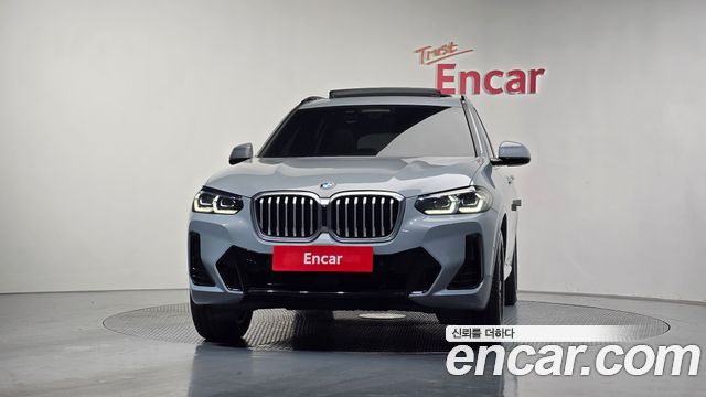 BMW X3 xDrive 20i M Sport