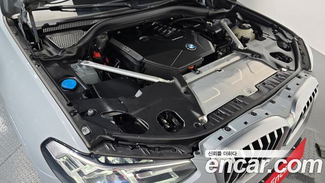 BMW X3 xDrive 20i M Sport