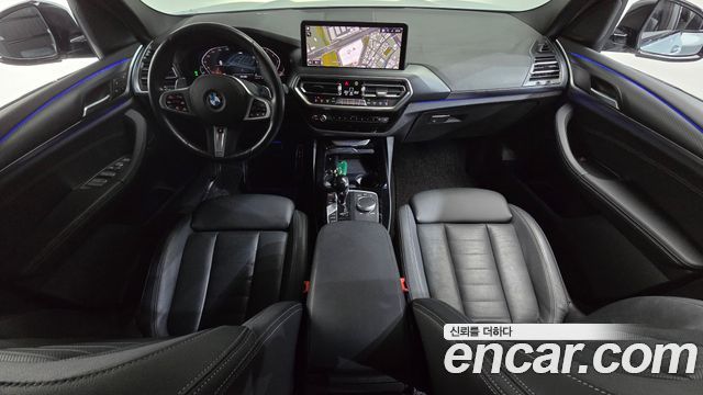 BMW X3 xDrive 20i M Sport