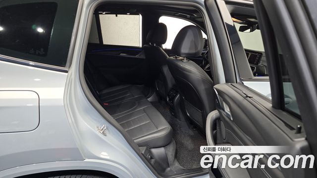 BMW X3 xDrive 20i M Sport