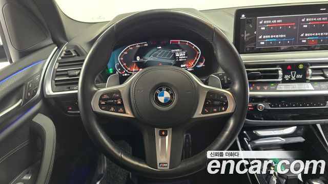 BMW X3 xDrive 20i M Sport