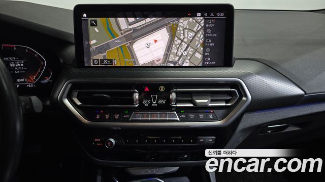 BMW X3 xDrive 20i M Sport