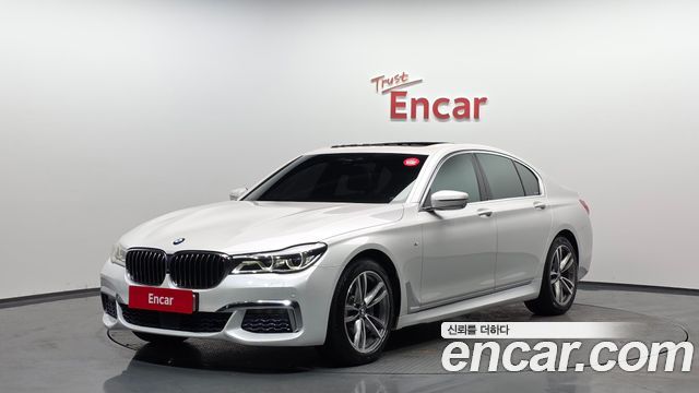 BMW 7-Series 730d xDrive M Sport