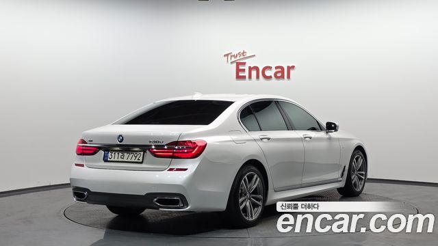 BMW 7-Series 730d xDrive M Sport