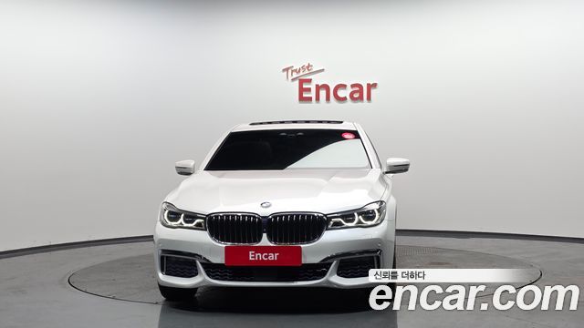 BMW 7-Series 730d xDrive M Sport