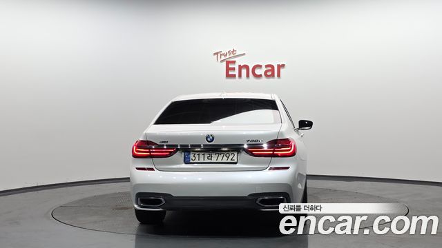 BMW 7-Series 730d xDrive M Sport