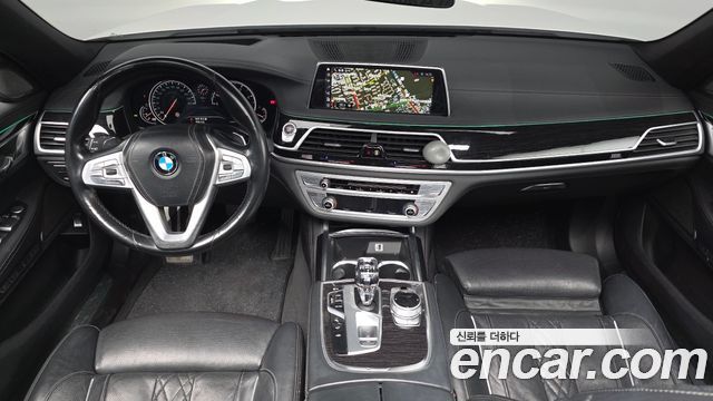 BMW 7-Series 730d xDrive M Sport