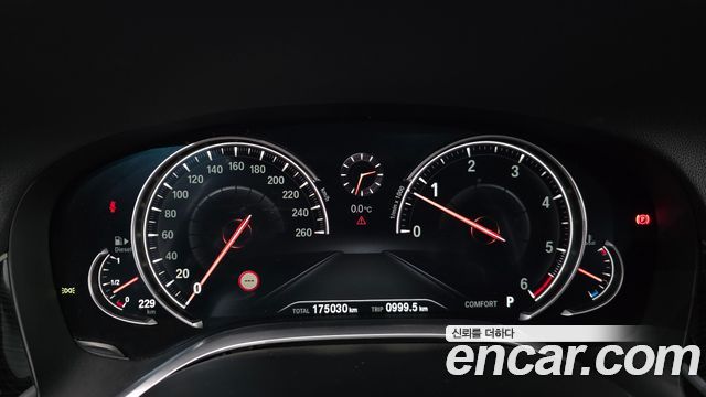 BMW 7-Series 730d xDrive M Sport