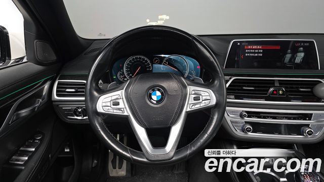 BMW 7-Series 730d xDrive M Sport