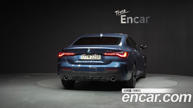 BMW 4-Series 420i M Sport Coupe