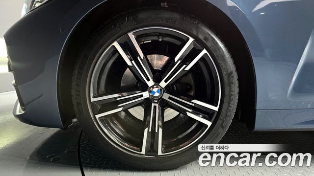 BMW 4-Series 420i M Sport Coupe