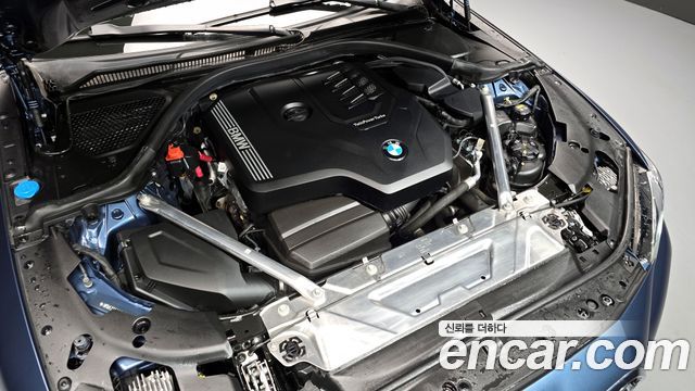 BMW 4-Series 420i M Sport Coupe