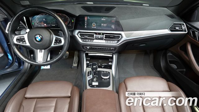 BMW 4-Series 420i M Sport Coupe