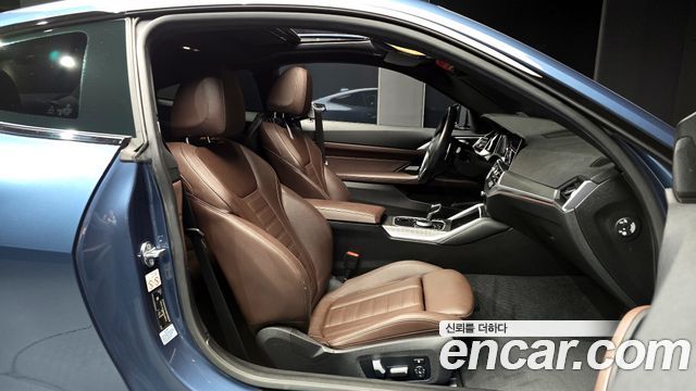 BMW 4-Series 420i M Sport Coupe