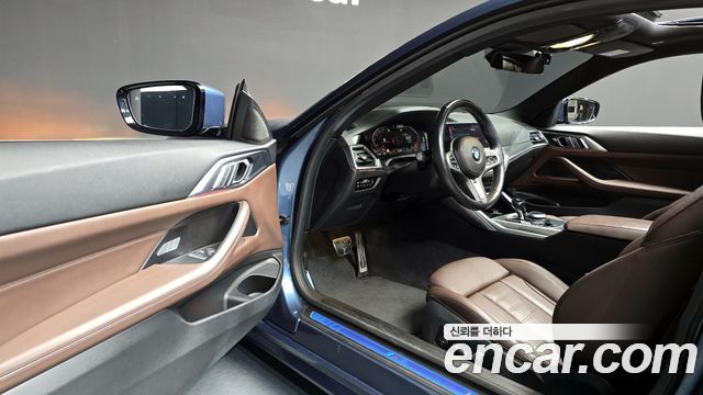 BMW 4-Series 420i M Sport Coupe