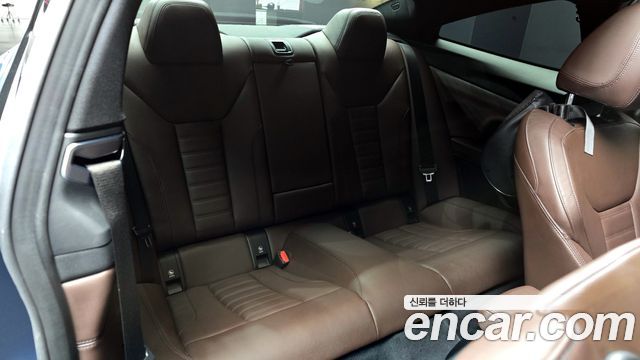 BMW 4-Series 420i M Sport Coupe