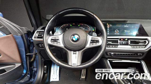 BMW 4-Series 420i M Sport Coupe